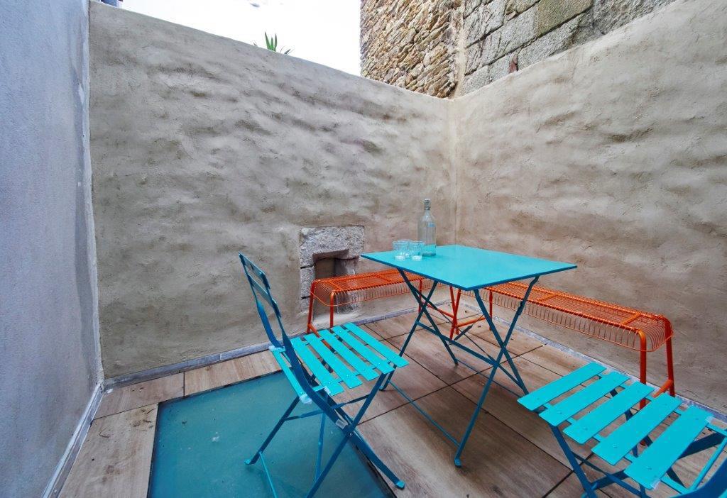 Chez Nolwenn Villa Quimper Exteriör bild