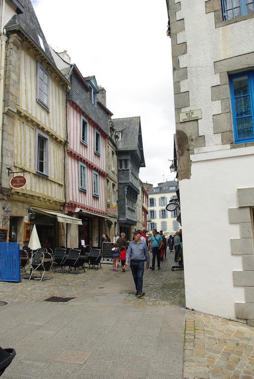 Chez Nolwenn Villa Quimper Exteriör bild